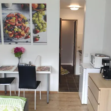 Wildbadferien De Apartment