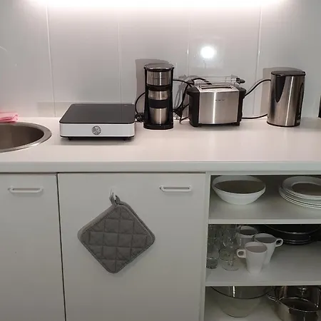 Wildbadferien De Appartement *