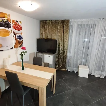 شقة Wildbadferien De باد ويلباد