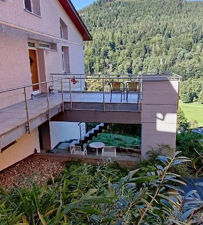 Lejlighed Wildbadferien De Bad Wildbad