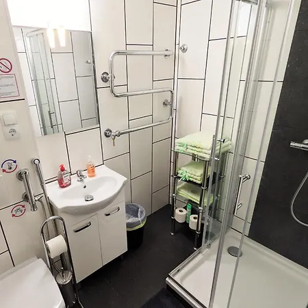 Wildbadferien De شقة *