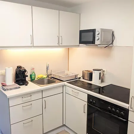 Apartment Wildbadferien De