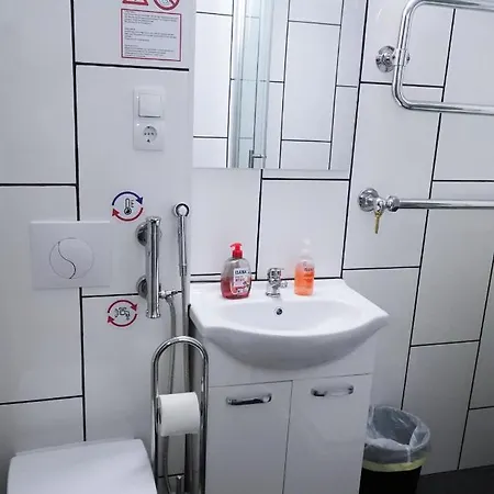 Appartement Wildbadferien De