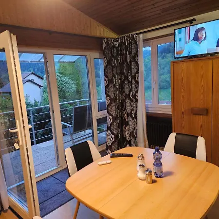 Appartement Wildbadferien De