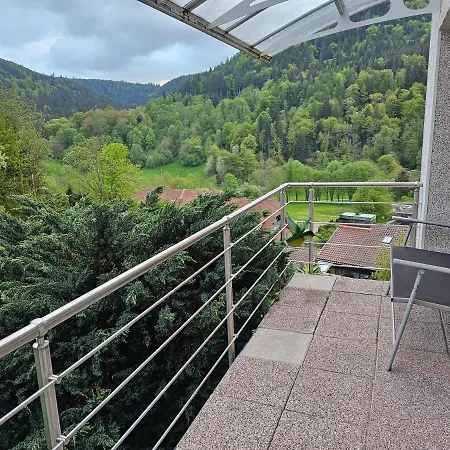 Wildbadferien De شقة باد ويلباد