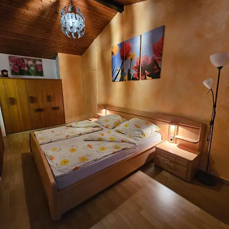 Appartement Wildbadferien De