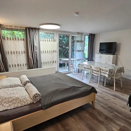 Appartement Wildbadferien De