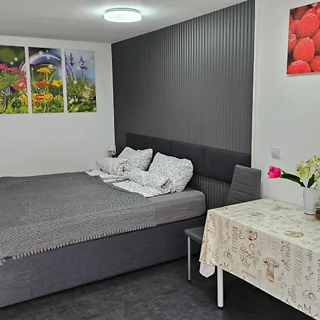 Appartement Wildbadferien De Bad Wildbad