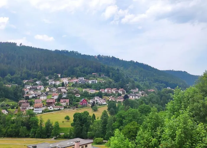 Appartement Wildbadferien De Bad Wildbad