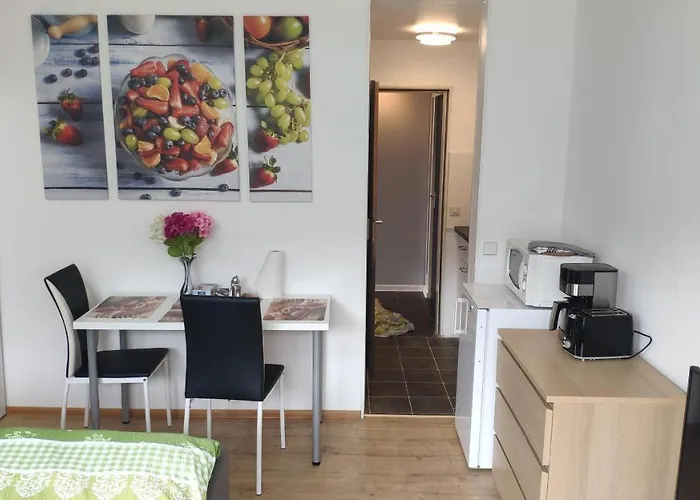 Wildbadferien De Appartement