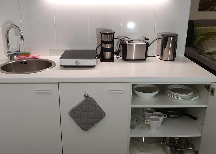 Wildbadferien De Appartement *