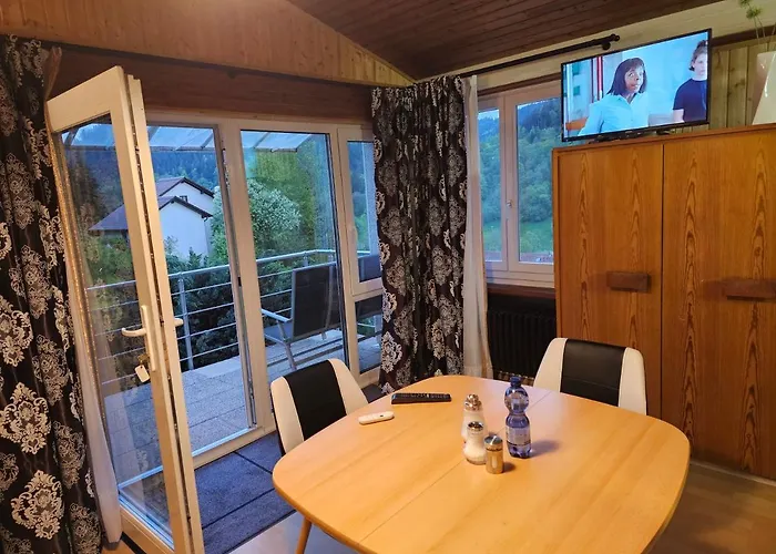 Appartement Wildbadferien De