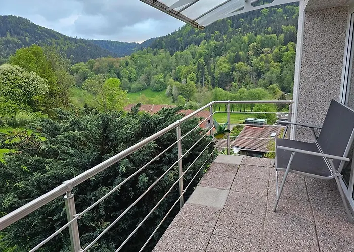 Wildbadferien De Appartement Bad Wildbad