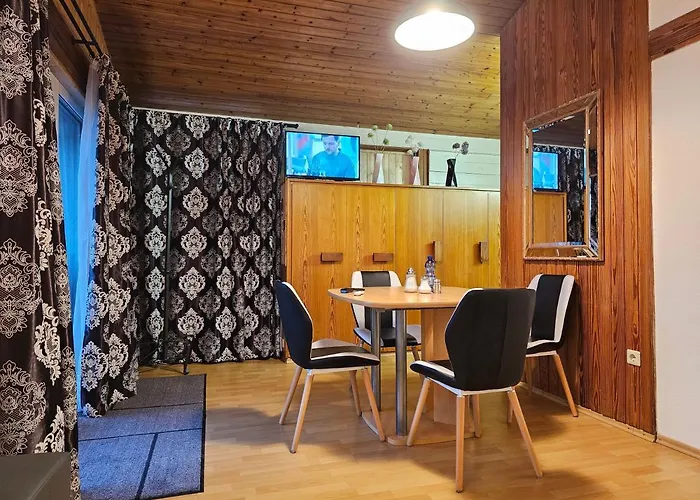 Wildbadferien De Appartement Bad Wildbad