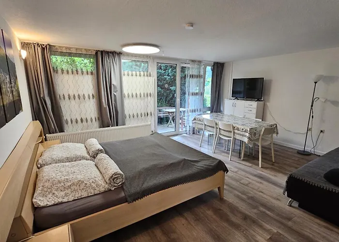 Appartement Wildbadferien De