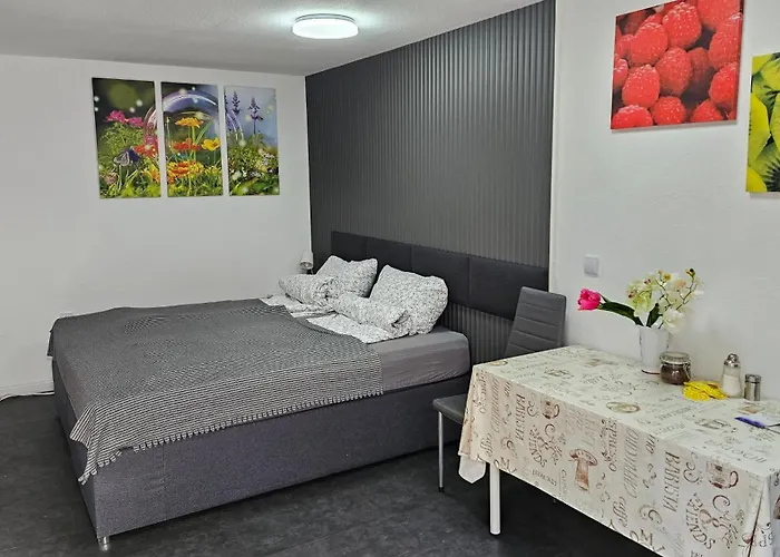 Appartement Wildbadferien De Bad Wildbad